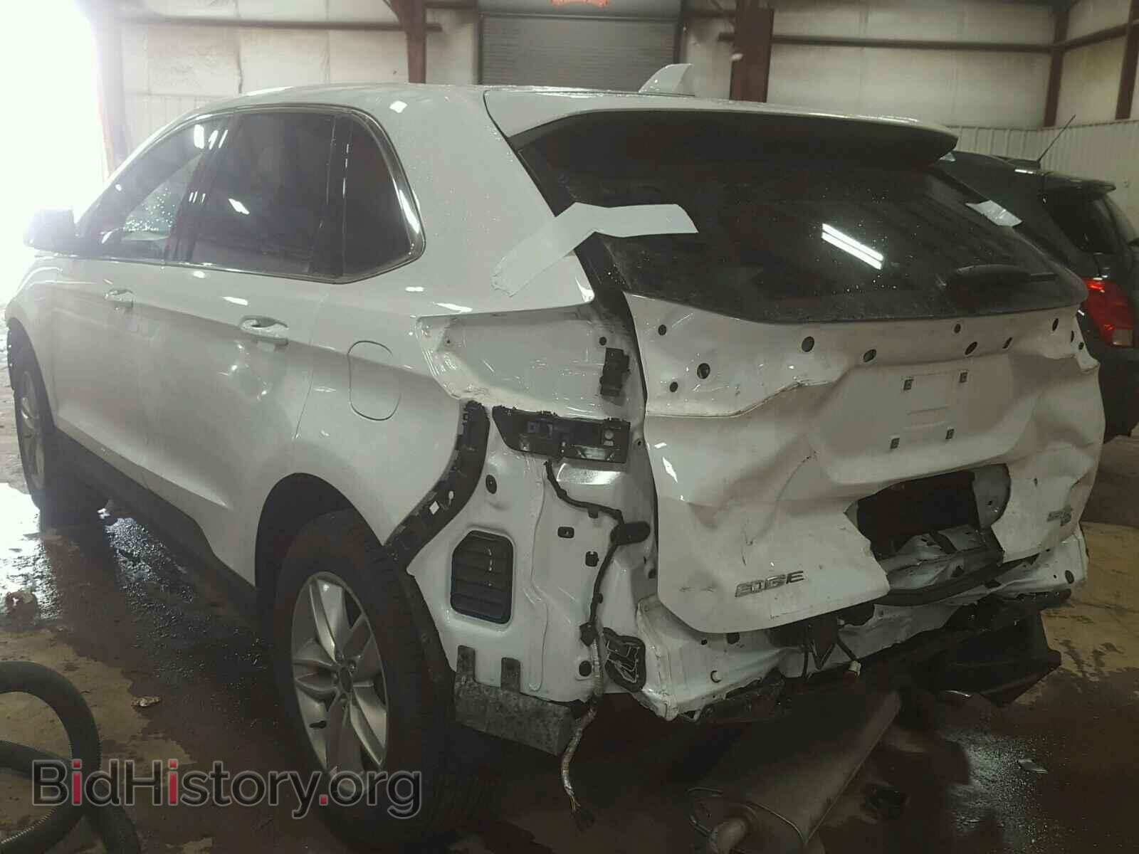 2017 FORD EDGE - VIN: 2FMPK4J80HBB03316 - Фото 3