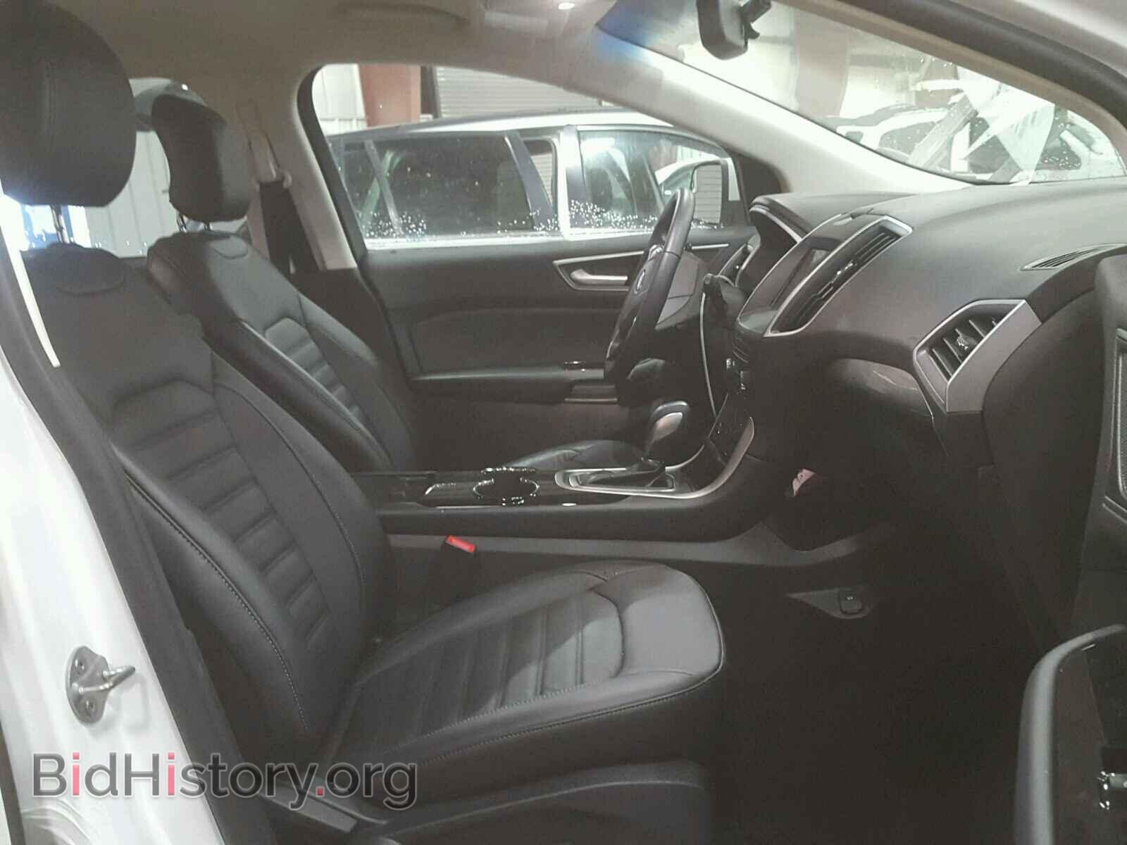 2017 FORD EDGE - VIN: 2FMPK4J80HBB03316 - Фото 5