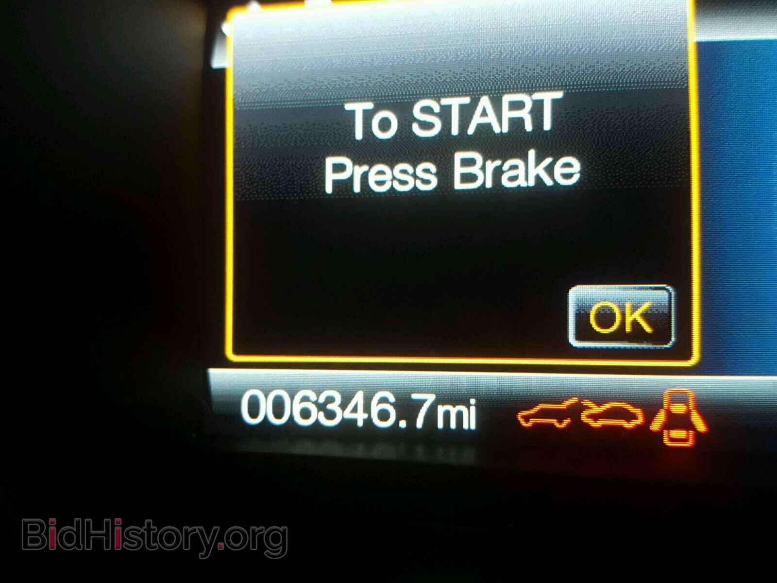 2017 FORD EDGE - VIN: 2FMPK4J80HBB03316 - Фото 8
