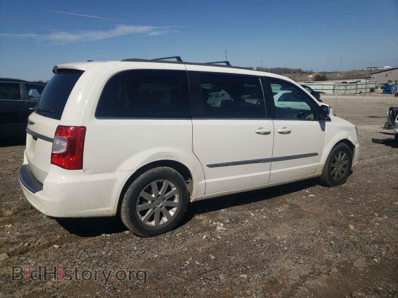 2011 CHRYSLER MINIVAN - VIN: 2A4RR8DG8BR764247 - Фото 3