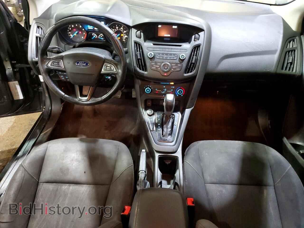 2016 FORD FOCUS - VIN: 1FADP3F28GL295516 - Фото 8