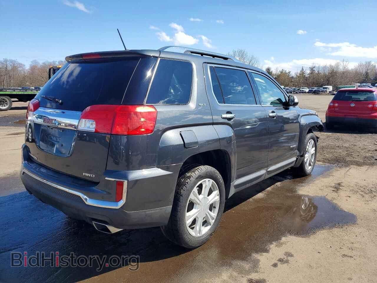 2017 GMC TERRAIN - VIN: 2GKFLUE33H6120426 - Фото 3
