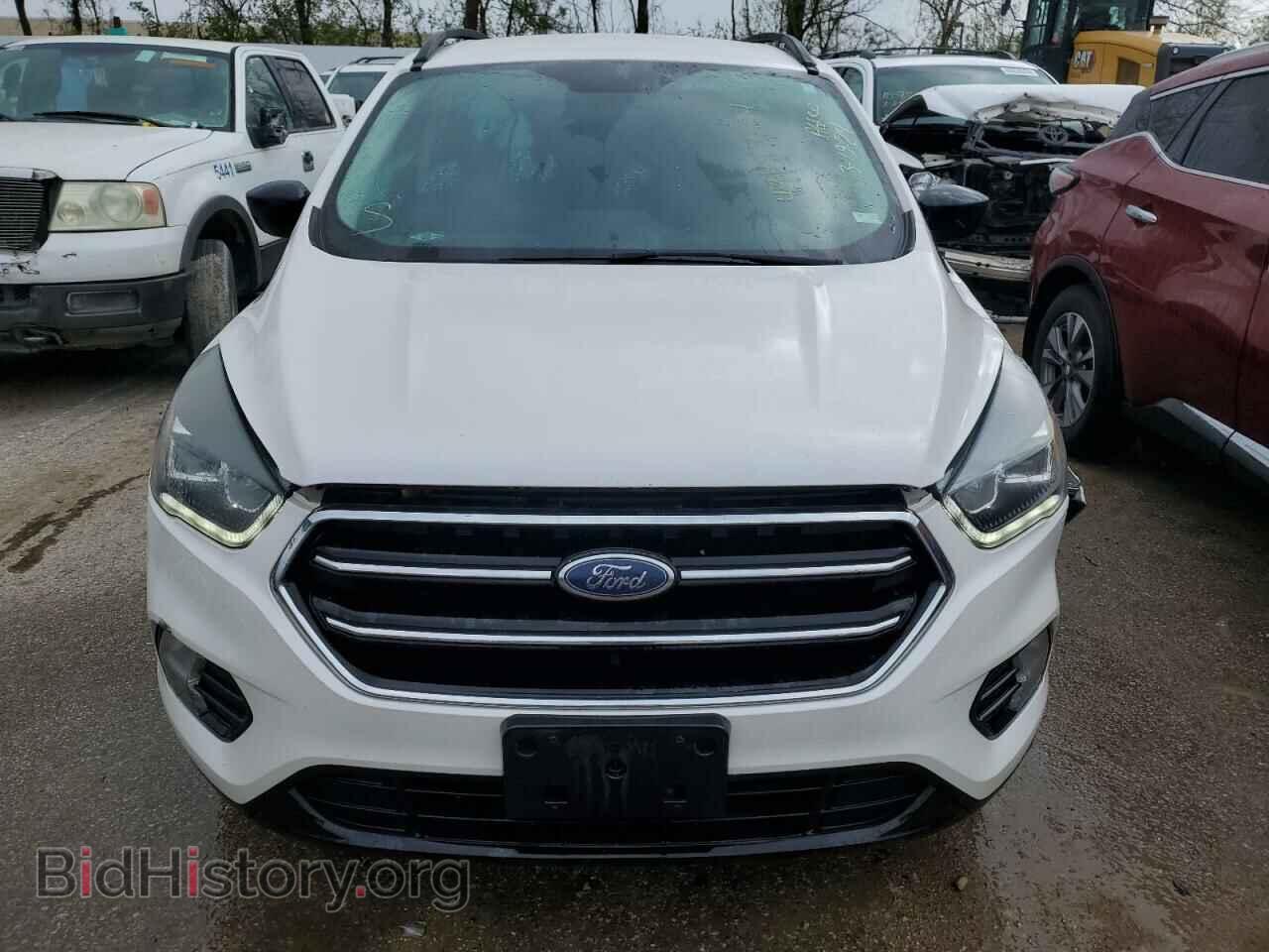 2017 FORD ESCAPE - VIN: 1FMCU9G94HUB86782 - Фото 5