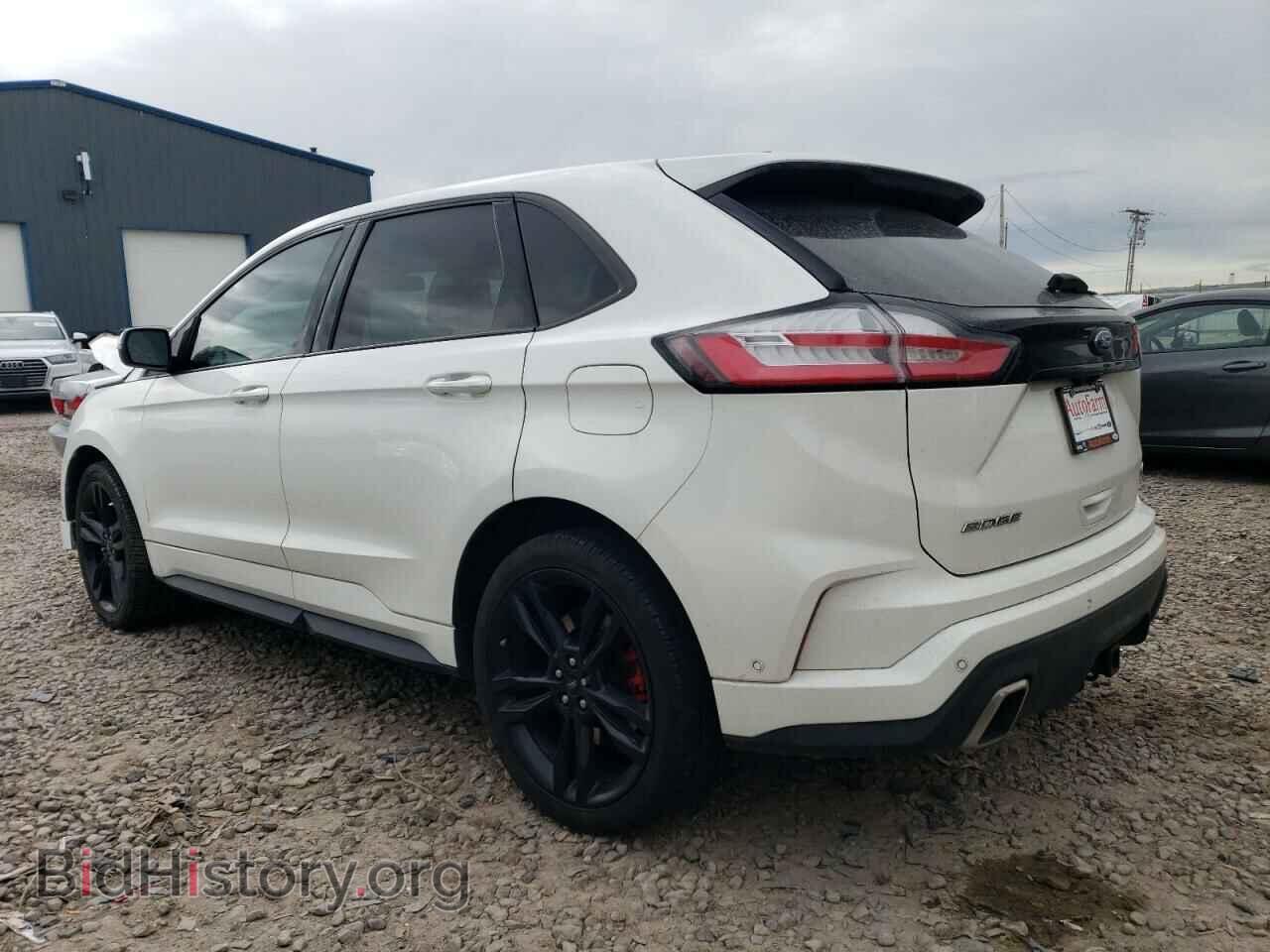 2020 FORD EDGE - VIN: 2FMPK4AP2LBB36124 - Photo 2