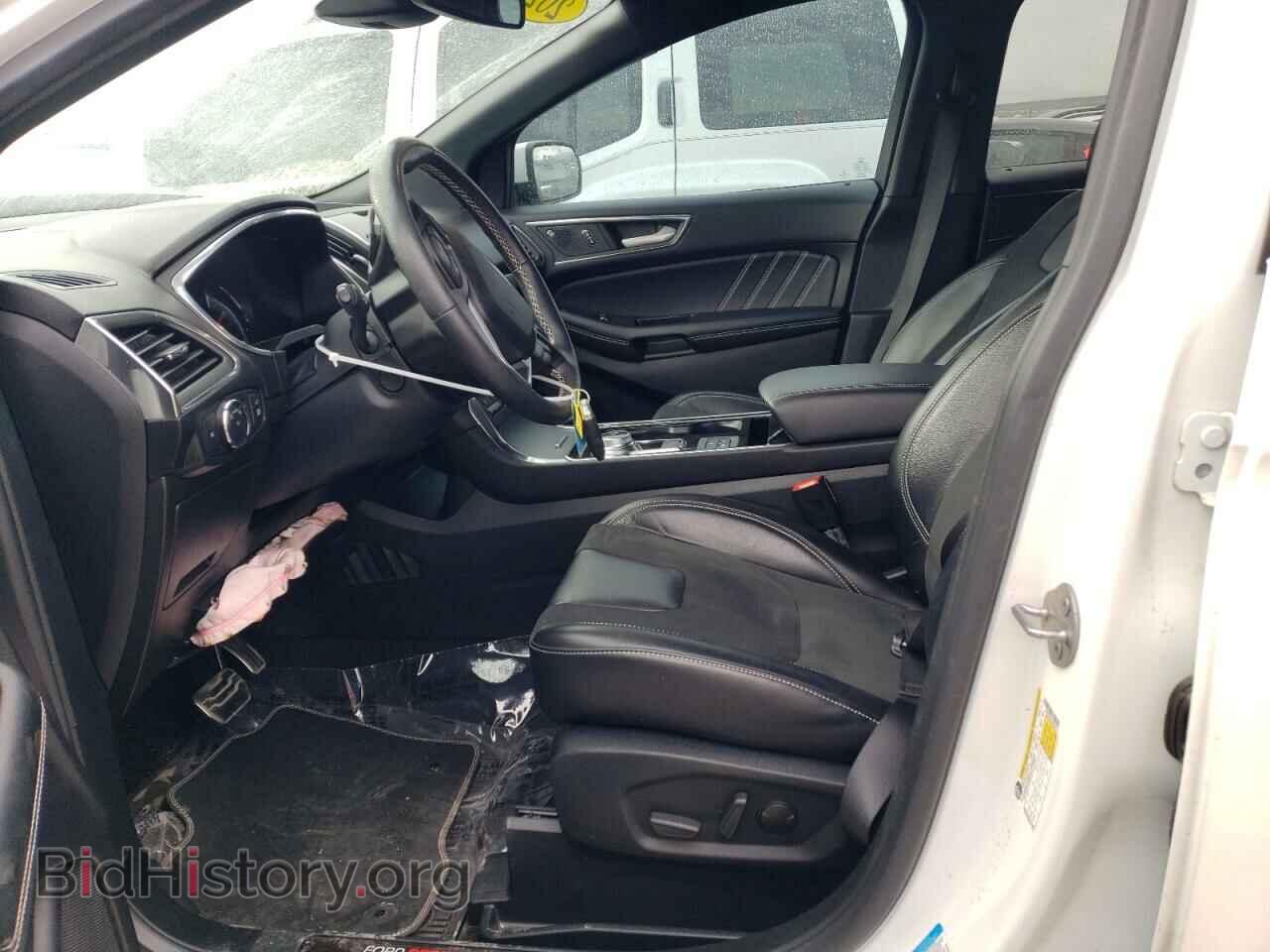 2020 FORD EDGE - VIN: 2FMPK4AP2LBB36124 - Photo 7