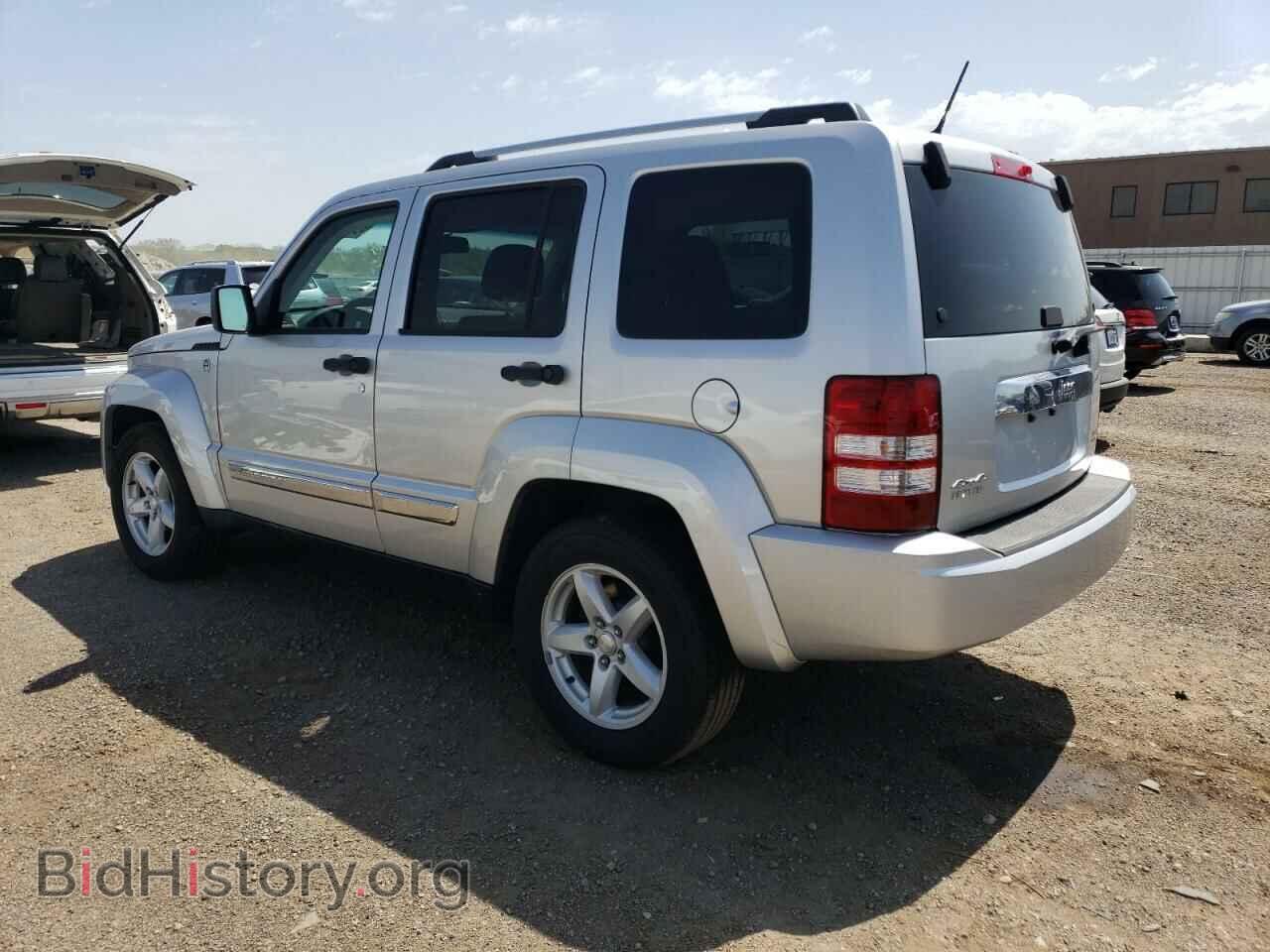 2012 JEEP LIBERTY - VIN: 1C4PJMCK8CW152111 - Фото 2