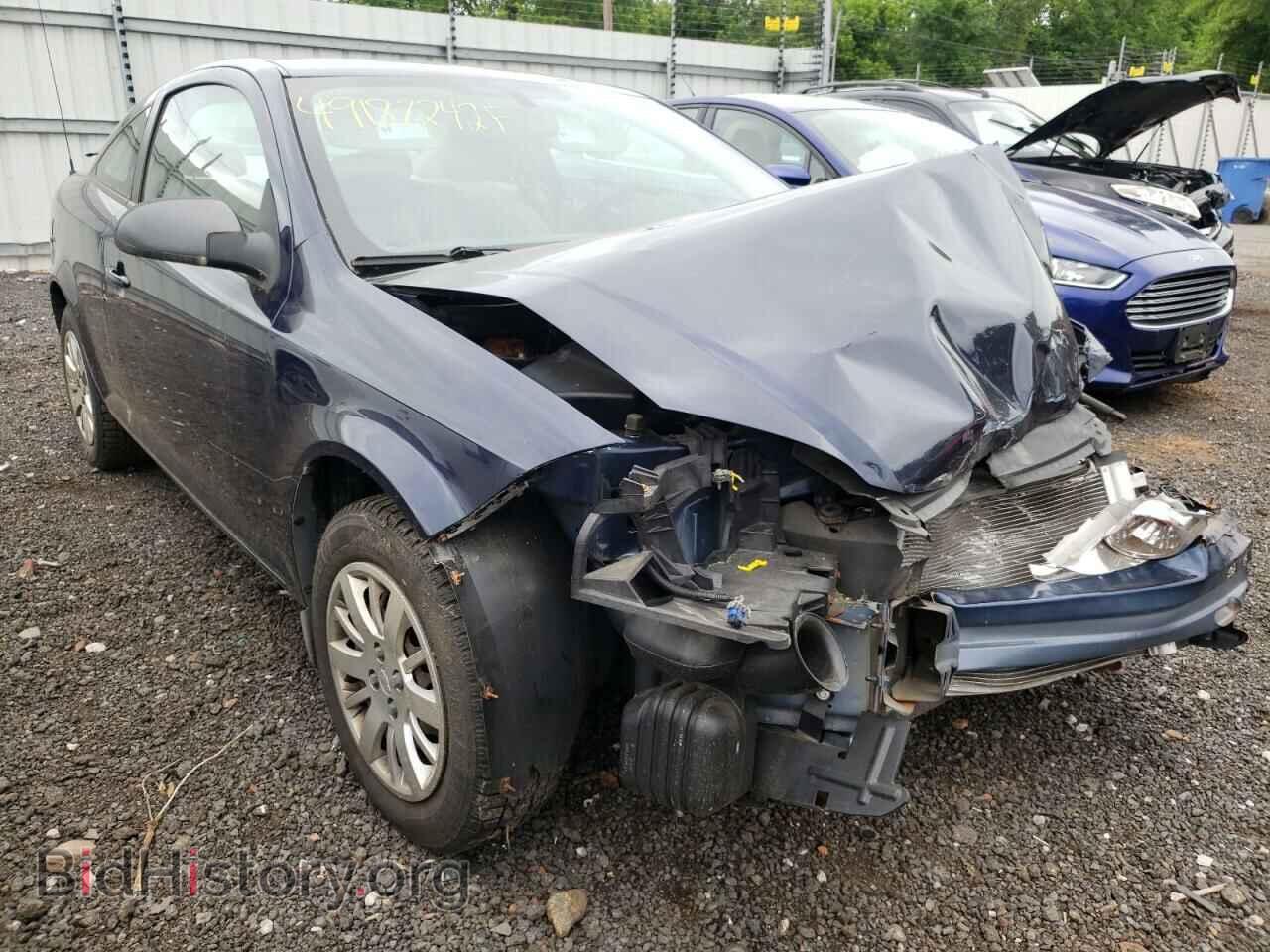 Photo 1G1AA1F53A7202911 - CHEVROLET COBALT 2010