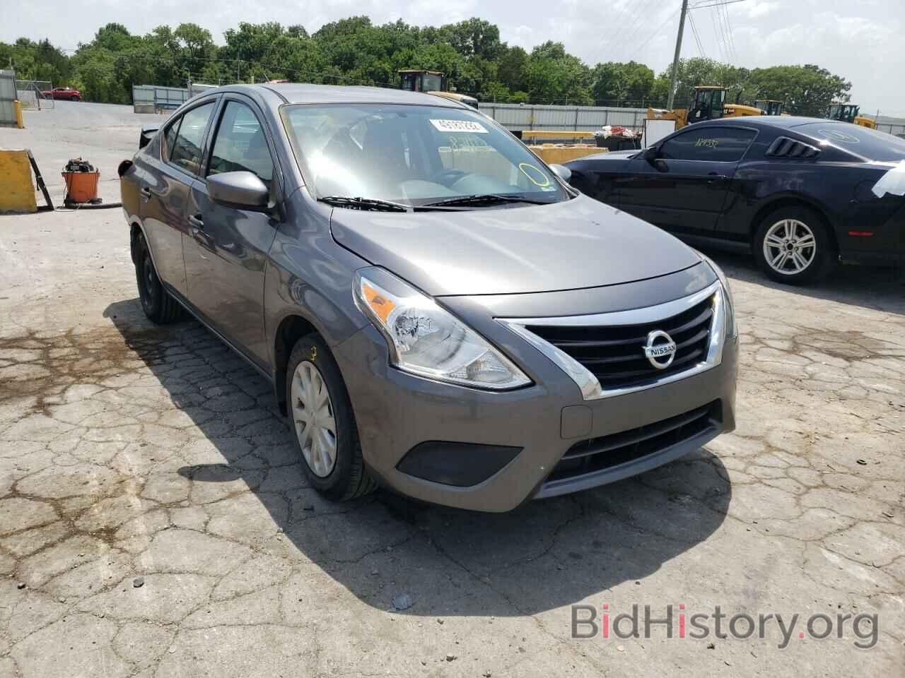 Photo 3N1CN7AP2HL821394 - NISSAN VERSA 2017