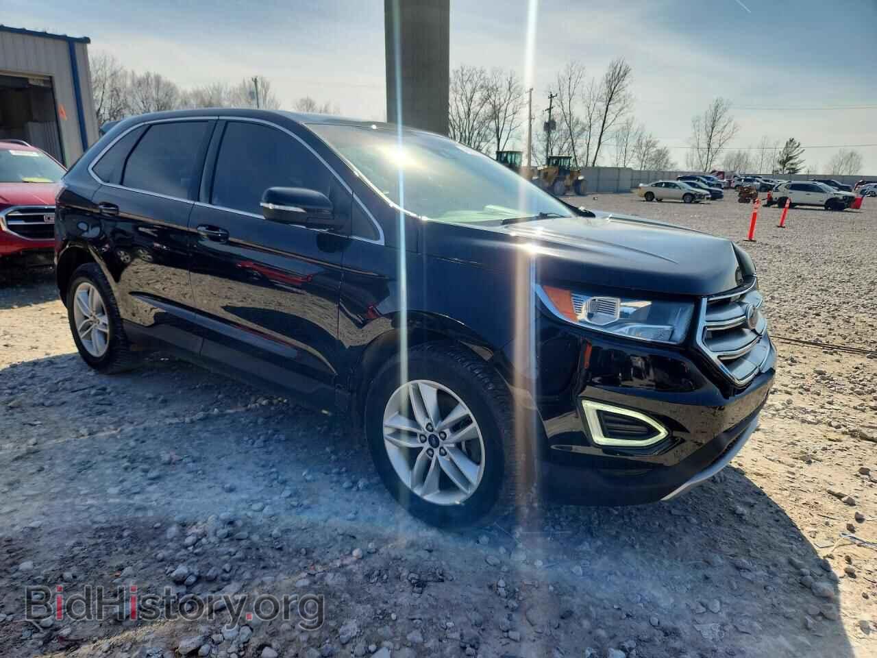 2018 FORD EDGE - VIN: 2FMPK4J98JBB64220 - Photo 4
