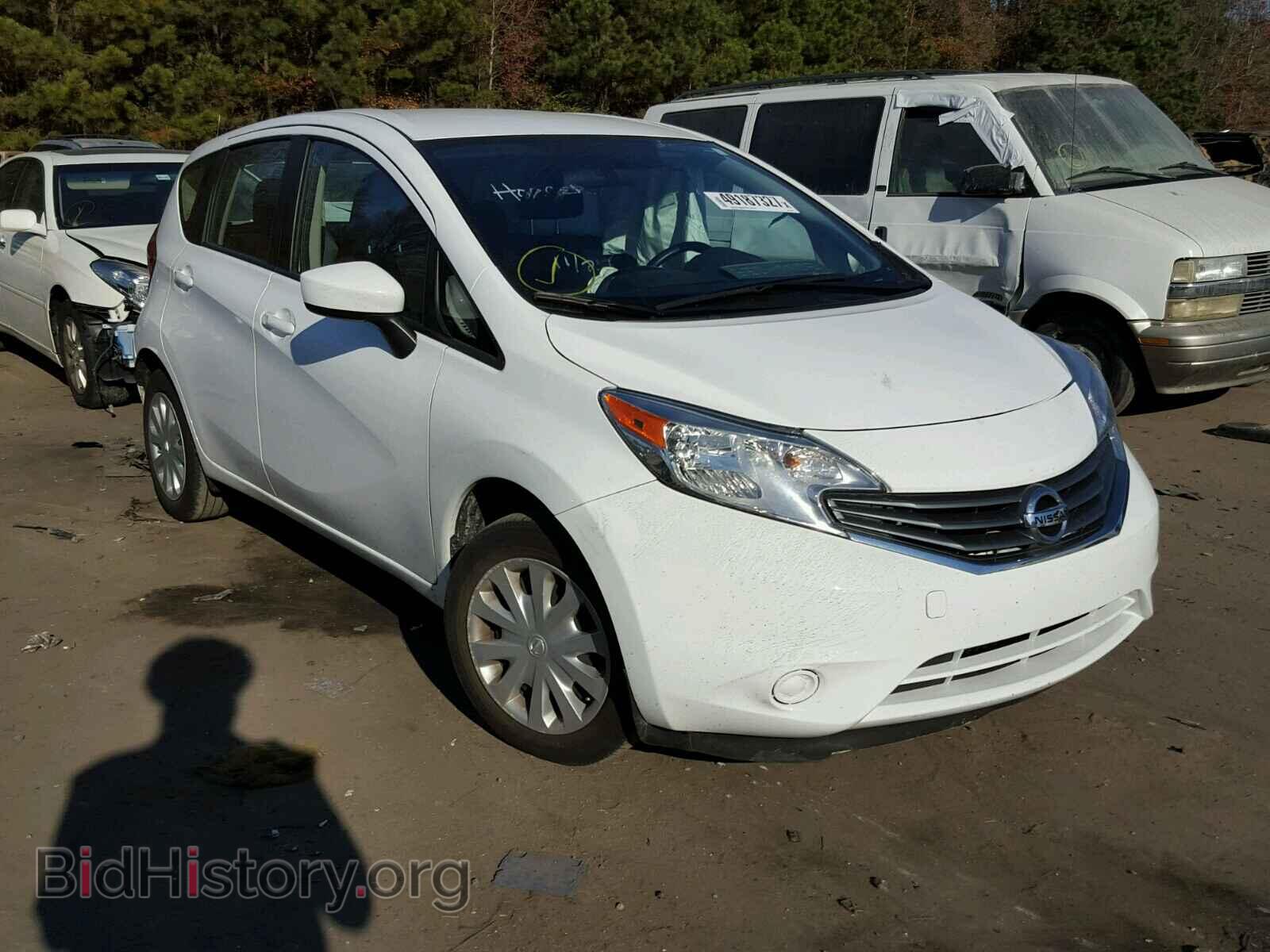 Фотография 3N1CE2CP0GL351929 - NISSAN VERSA 2016