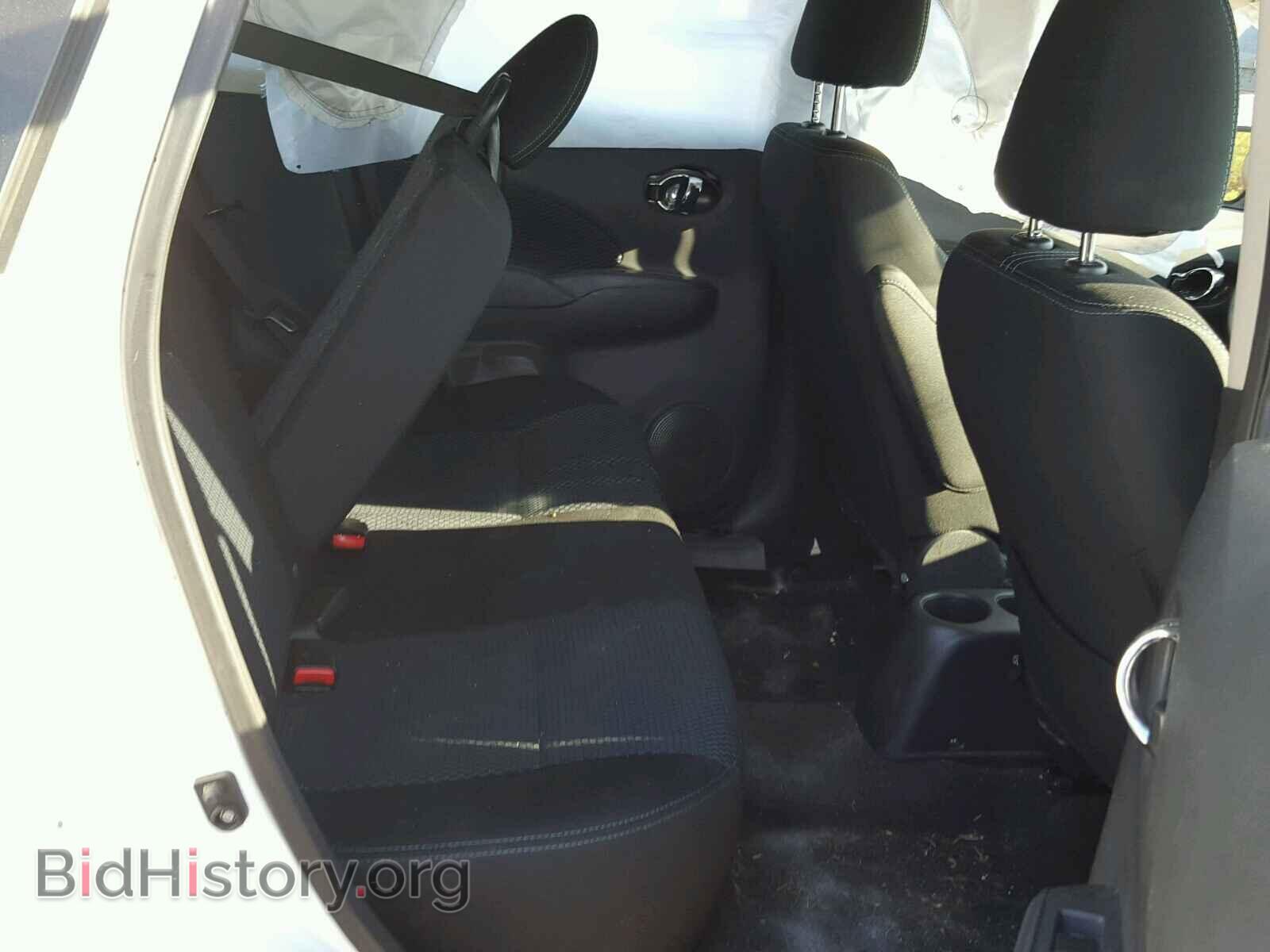 2016 NISSAN VERSA - VIN: 3N1CE2CP0GL351929 - Фото 6