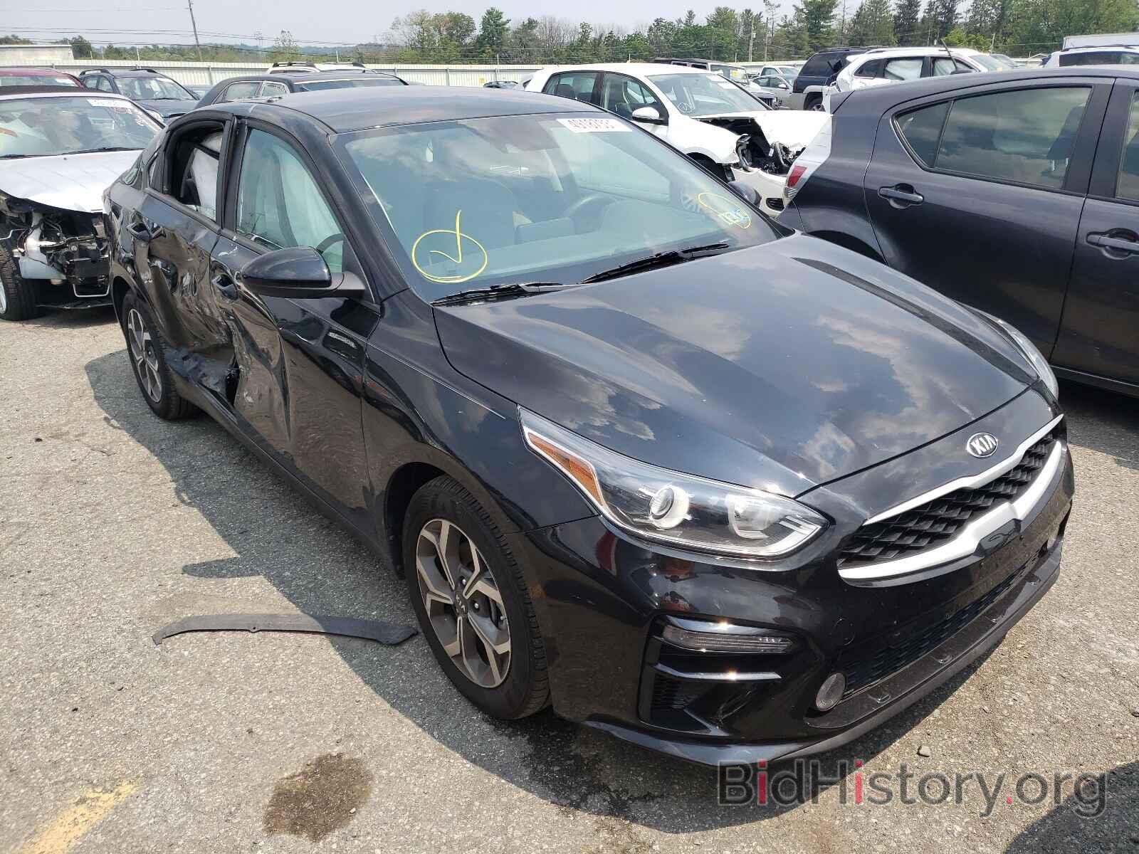 Photo 3KPF24AD6LE226617 - KIA FORTE 2020