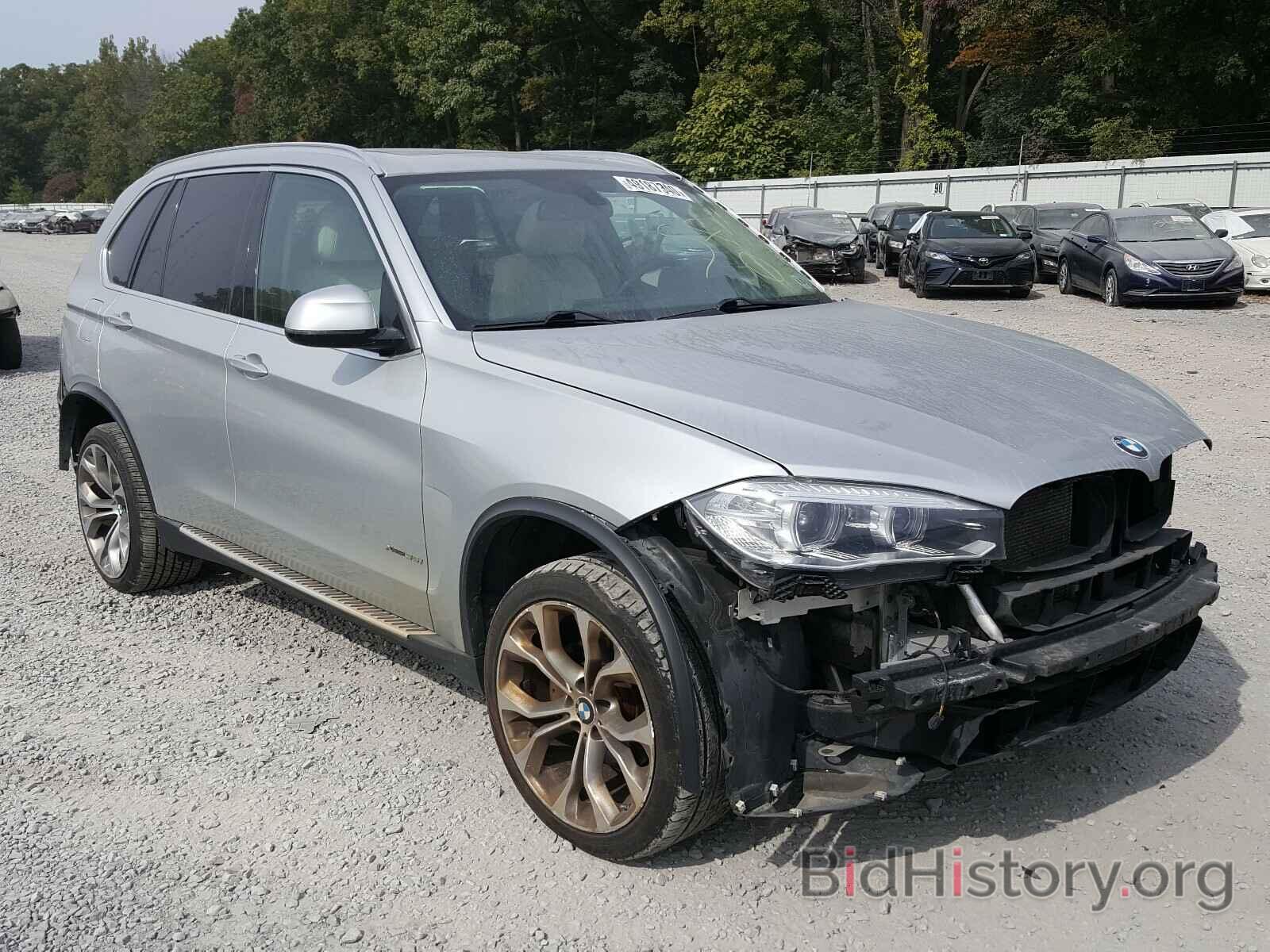 Photo 5UXKR0C58F0P13371 - BMW X5 2015