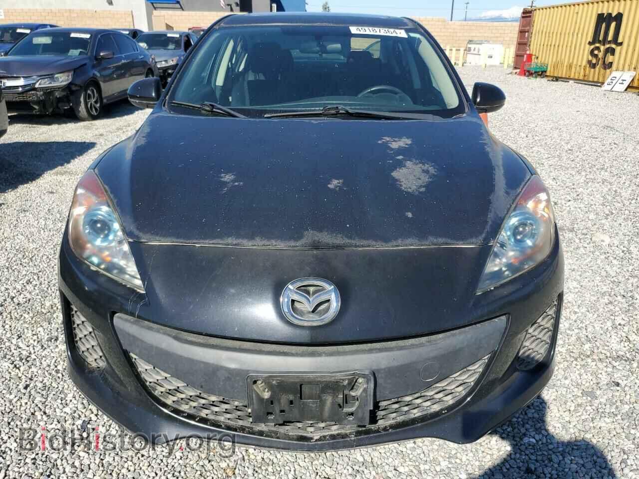 2012 MAZDA 3 - VIN: JM1BL1V82C1544941 - Фото 5