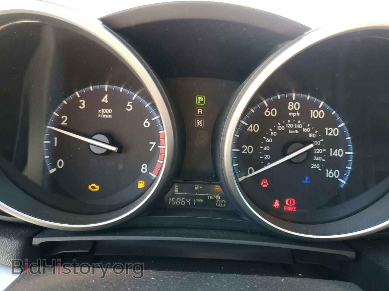 2012 MAZDA 3 - VIN: JM1BL1V82C1544941 - Фото 9