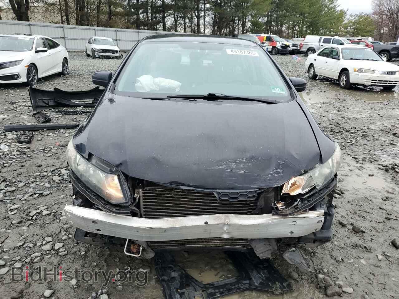 2014 HONDA CIVIC - VIN: 19XFB2F57EE259702 - Фото 5