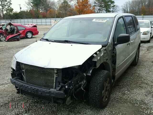 2009 DODGE CARAVAN - VIN: 1D8HN44E59B509800 - Фото 2