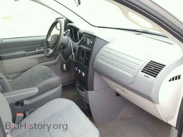 2009 DODGE CARAVAN - VIN: 1D8HN44E59B509800 - Фото 5