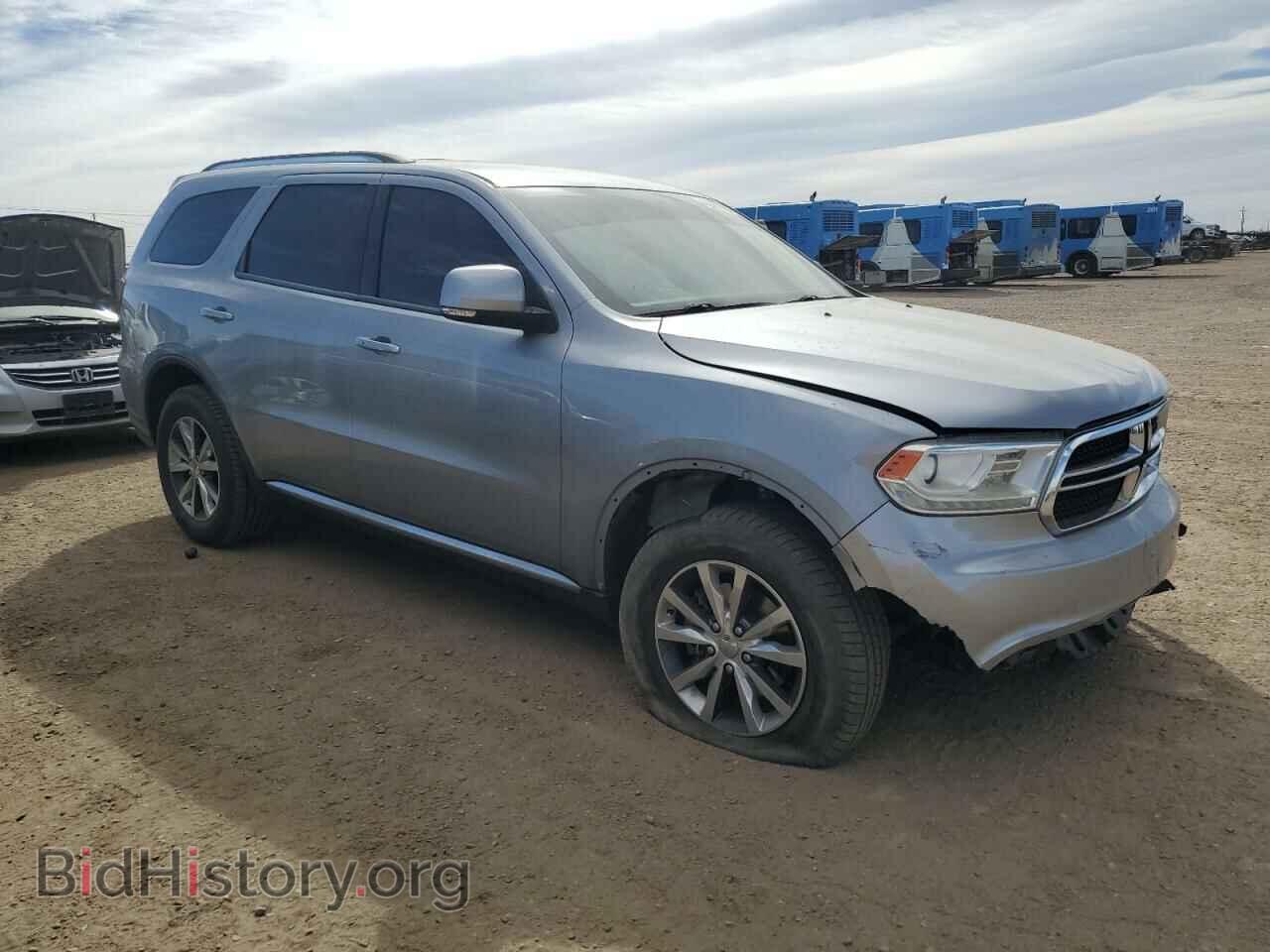 2016 DODGE DURANGO - VIN: 1C4RDJDGXGC331301 - Фото 4