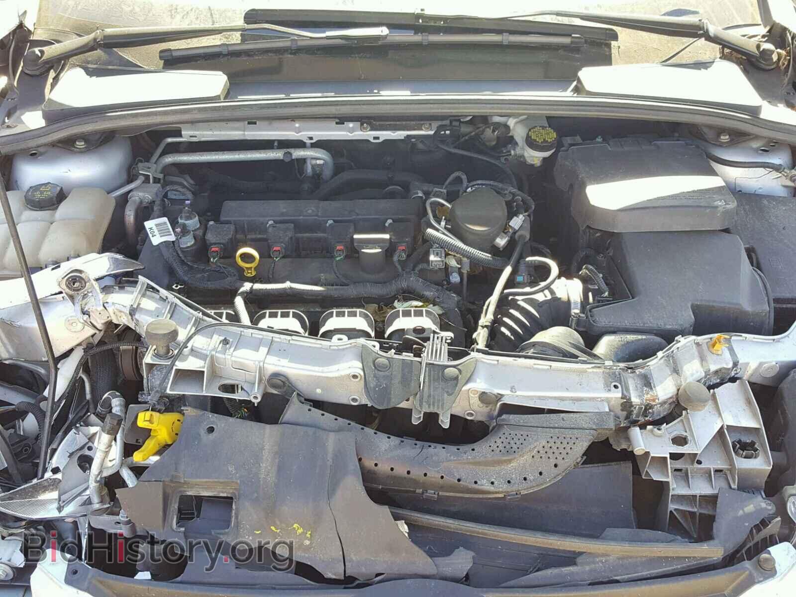 2014 FORD FOCUS - VIN: 1FADP3K23EL322141 - Photo 7