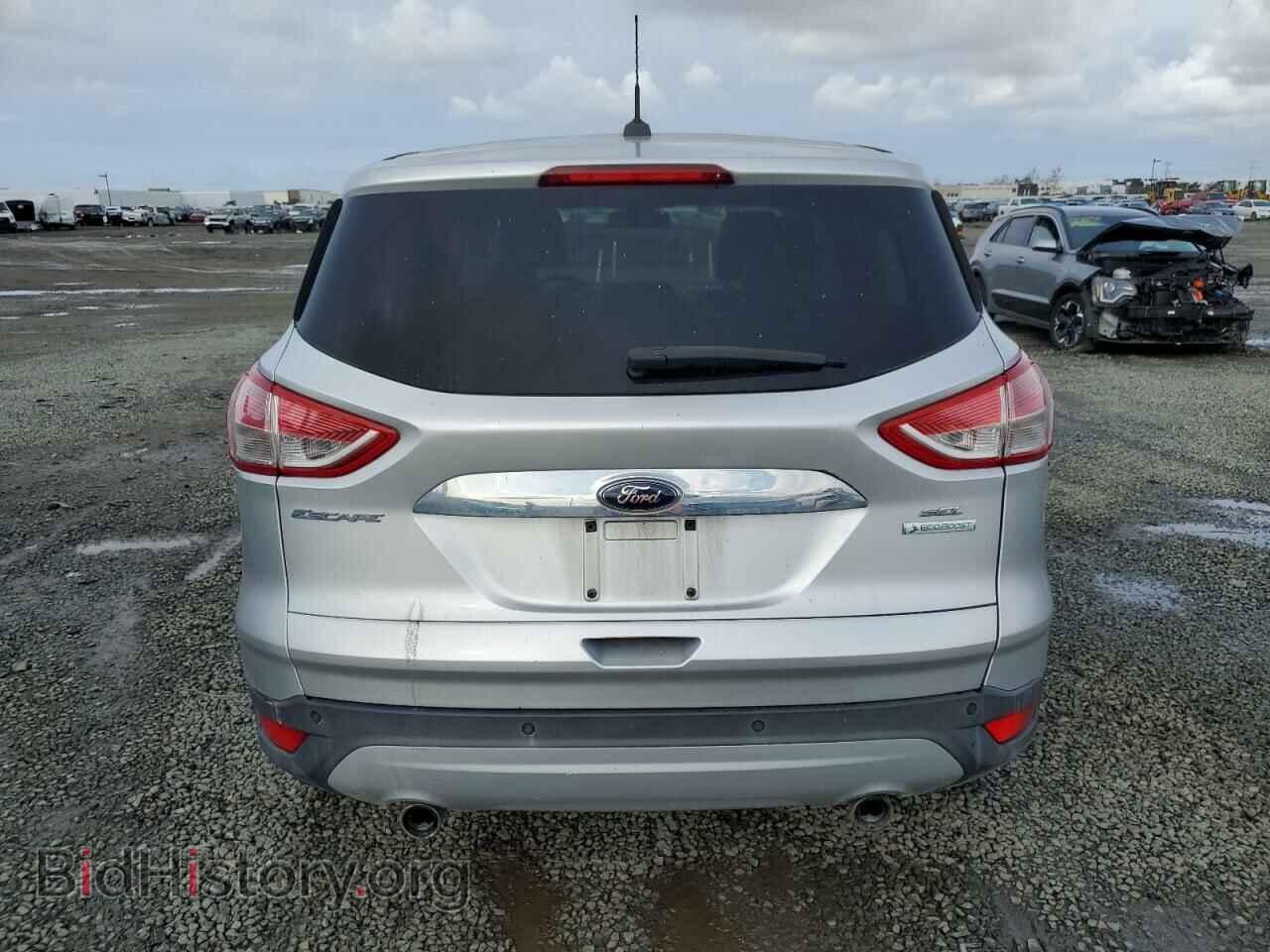2013 FORD ESCAPE - VIN: 1FMCU0H97DUA34693 - Фото 6