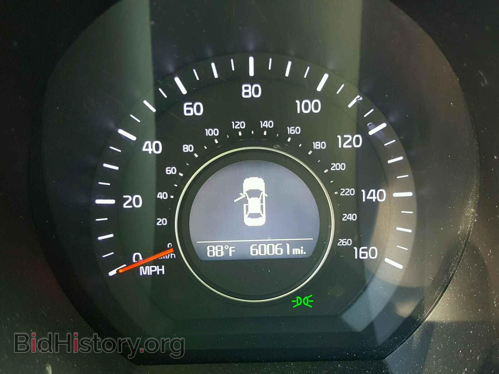 2014 KIA OPTIMA - VIN: 5XXGM4A75EG271177 - Фото 8
