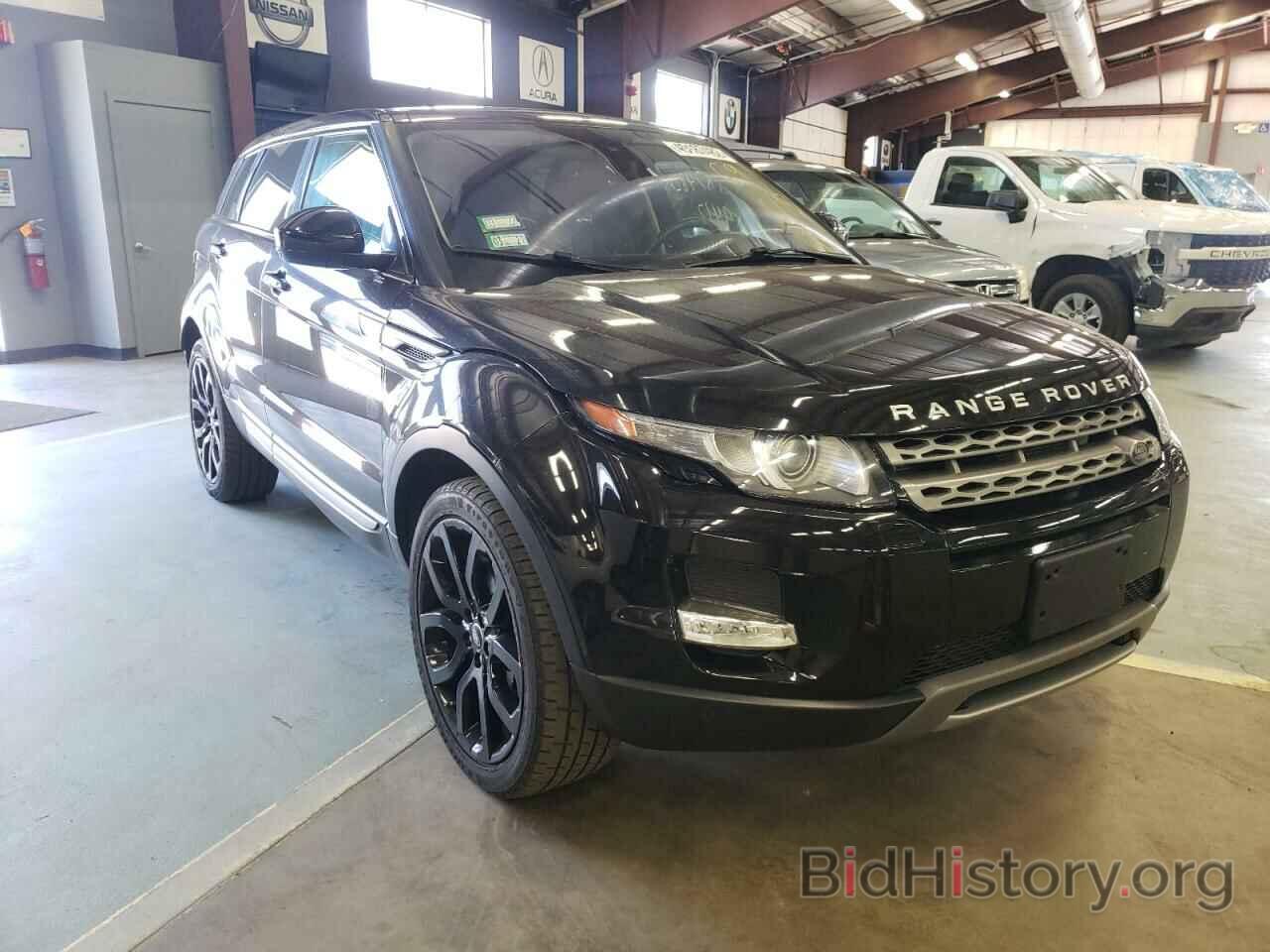 Photo SALVP2BG4FH015840 - LAND ROVER RANGEROVER 2015