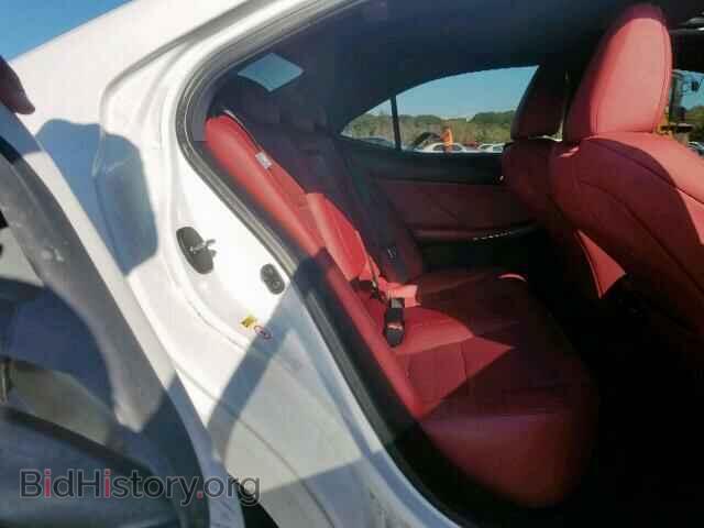 2015 LEXUS IS - VIN: JTHCE1D23F5009429 - Фото 6