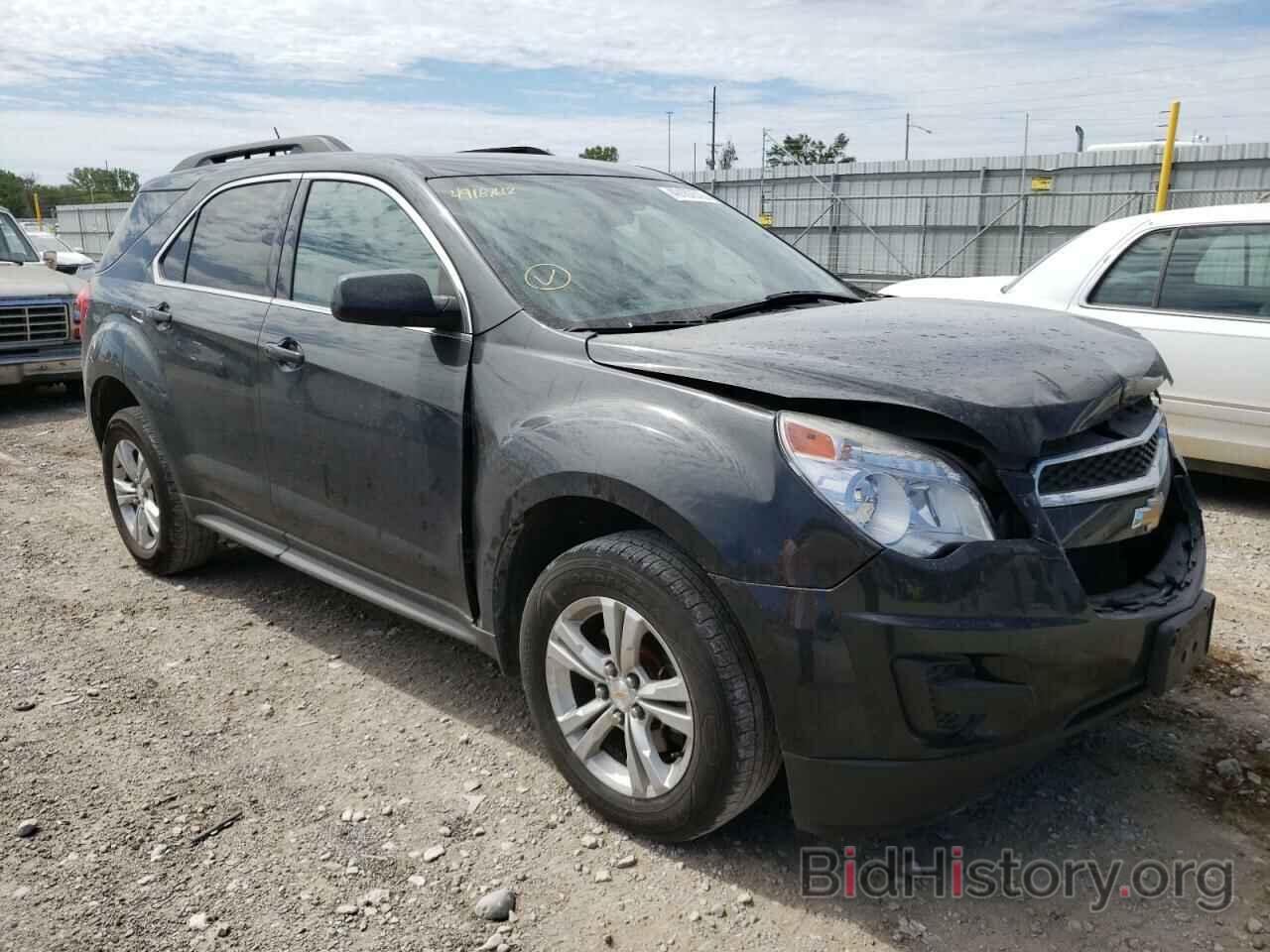 Photo 2GNALBEK3E6357471 - CHEVROLET EQUINOX 2014