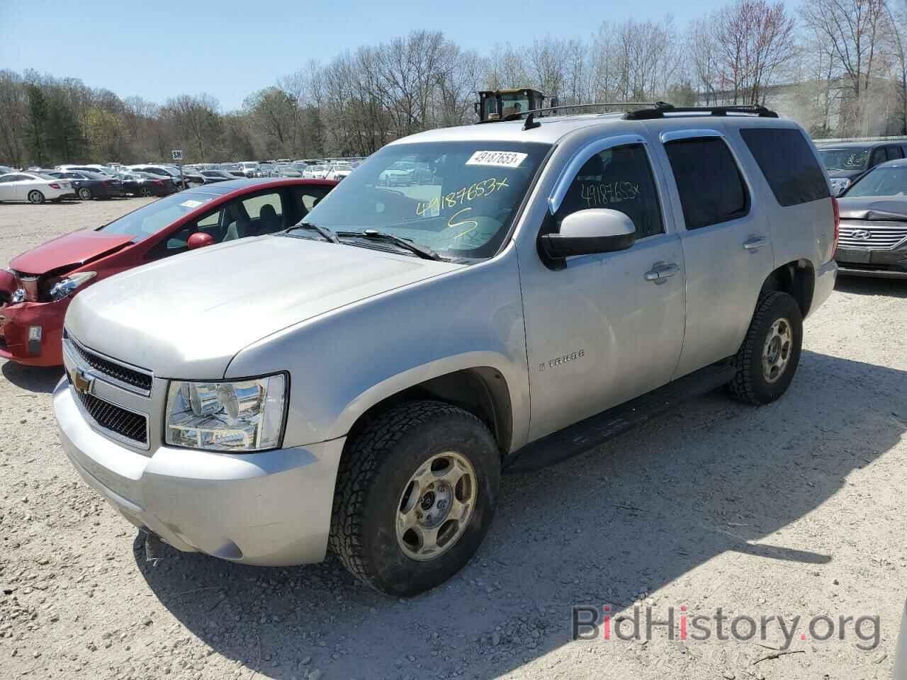 Chevrolet Tahoe 2007