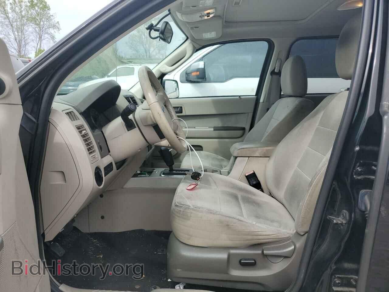 2012 FORD ESCAPE - VIN: 1FMCU0D75CKB00348 - Photo 7