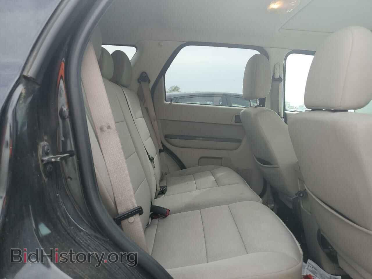2012 FORD ESCAPE - VIN: 1FMCU0D75CKB00348 - Photo 10
