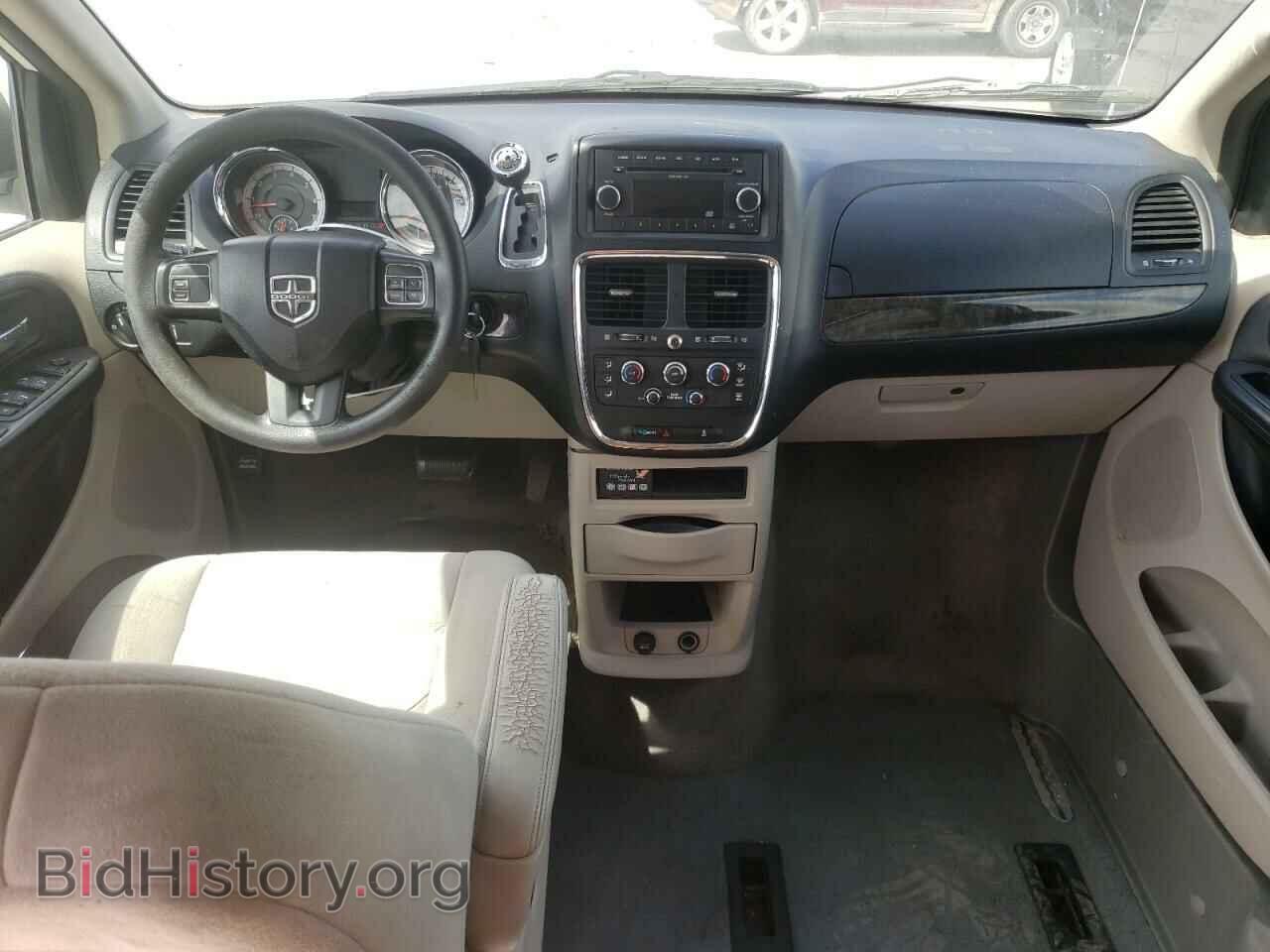 2011 DODGE CARAVAN - VIN: 2D4RN4DG7BR778914 - Фото 8