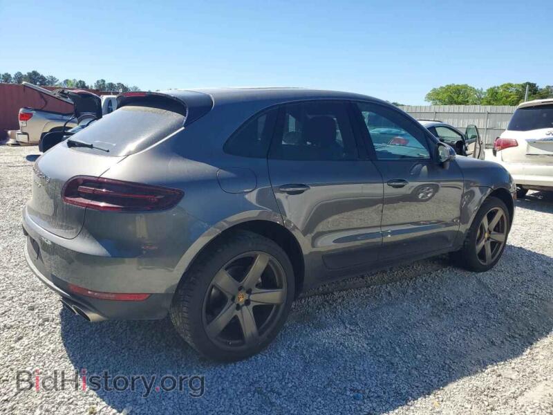 2016 Porsche MACAN (VIN WP1AB2A58GLB47470) — фото 3 из 13