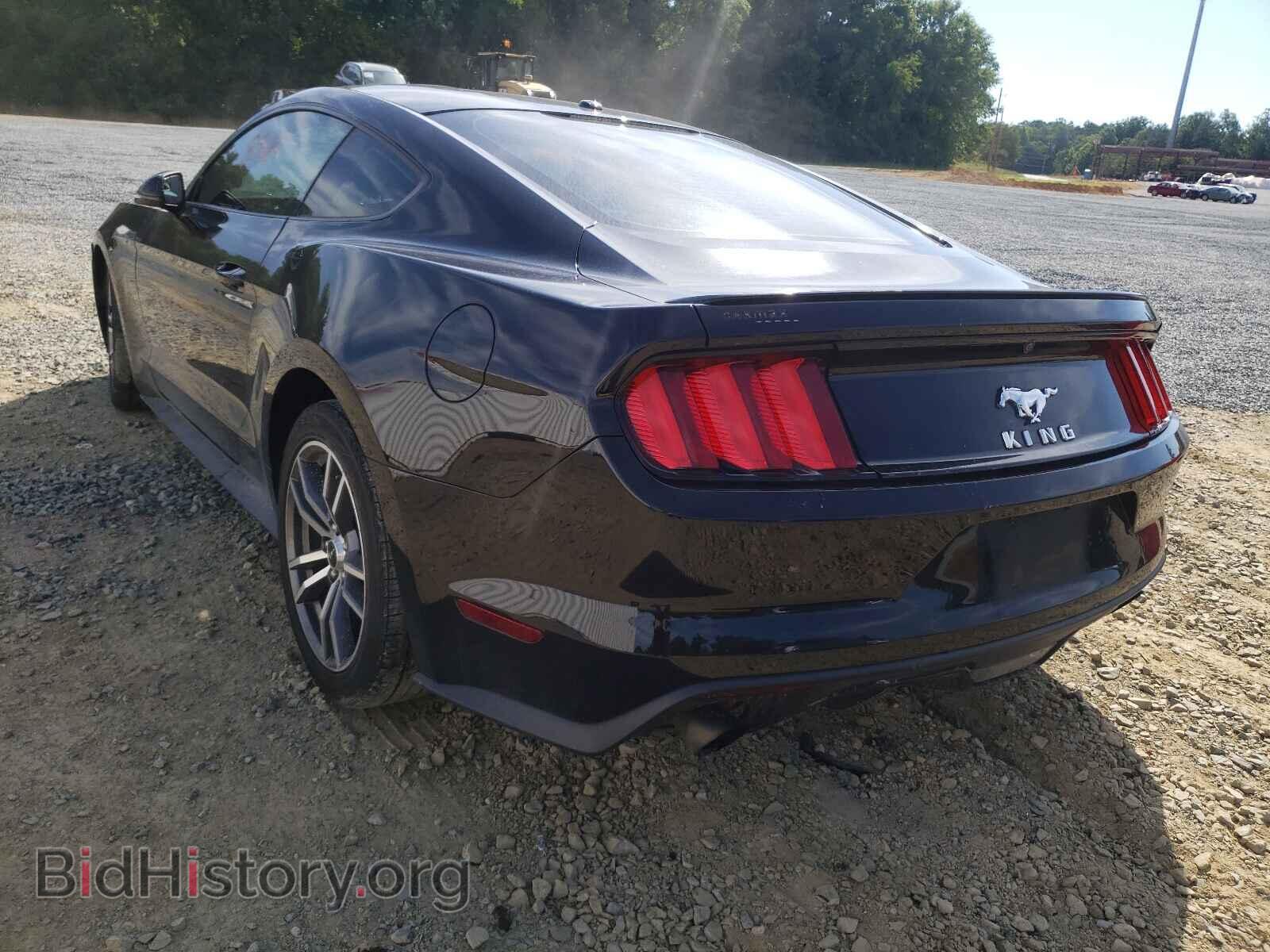 2017 FORD MUSTANG - VIN: 1FA6P8TH5H5244978 - Фото 3