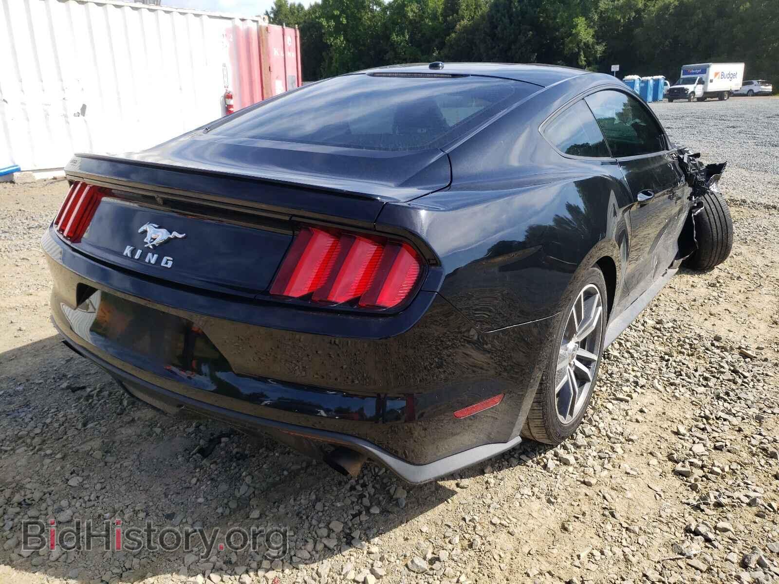 2017 FORD MUSTANG - VIN: 1FA6P8TH5H5244978 - Фото 4