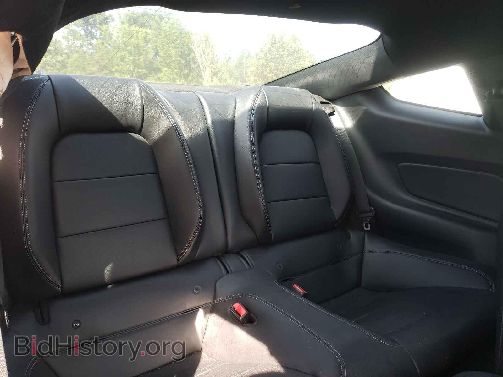 2017 FORD MUSTANG - VIN: 1FA6P8TH5H5244978 - Фото 6