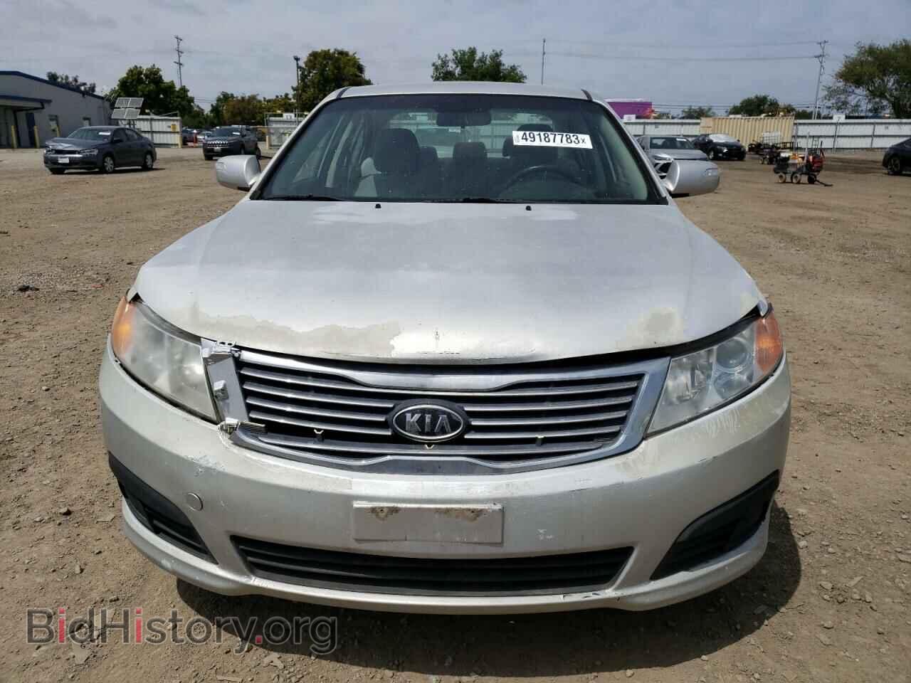 2010 KIA OPTIMA - VIN: KNAGG4A82A5428174 - Фото 5