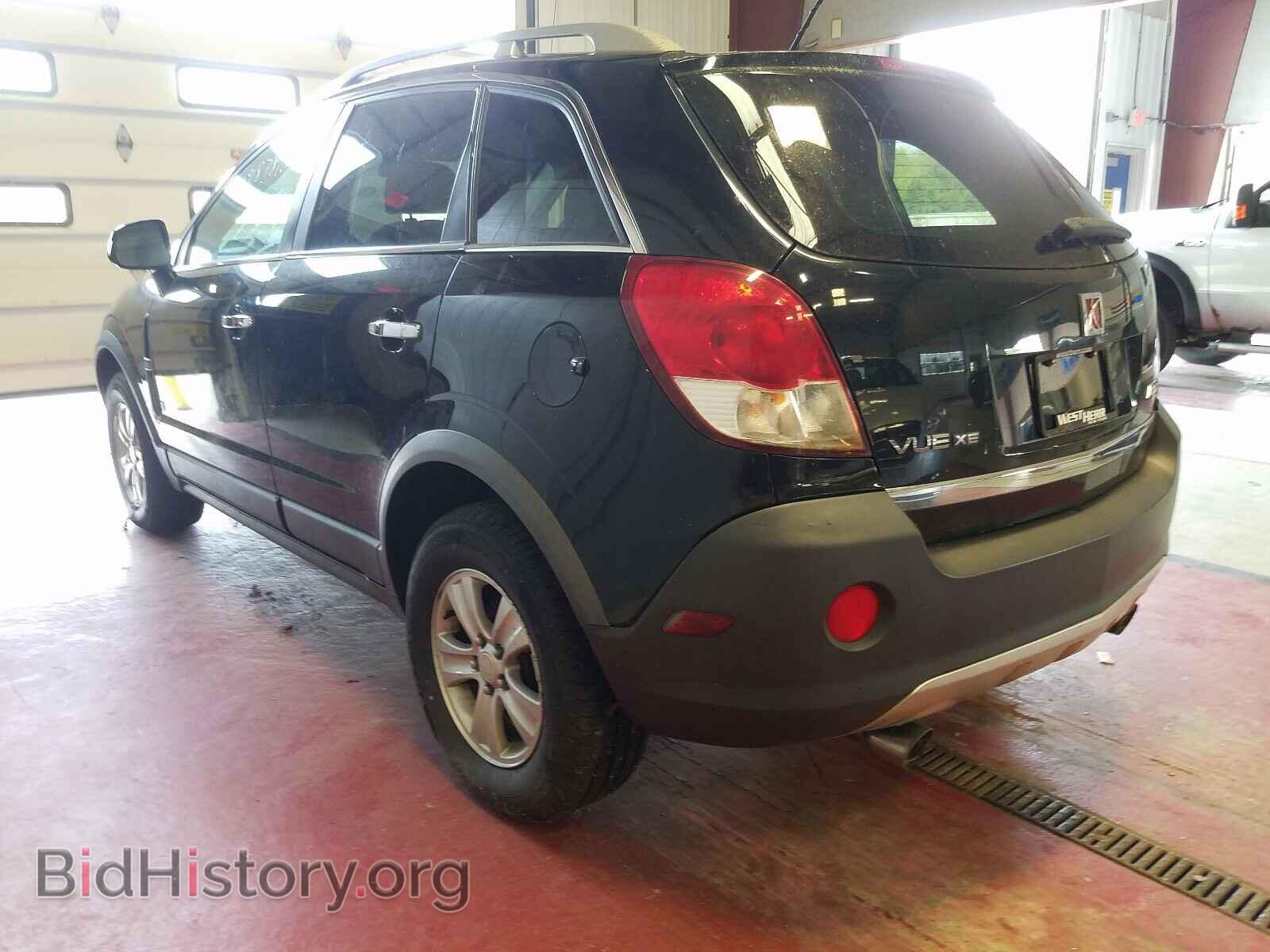 2008 SATURN VUE - VIN: 3GSDL43N48S623282 - Фото 3