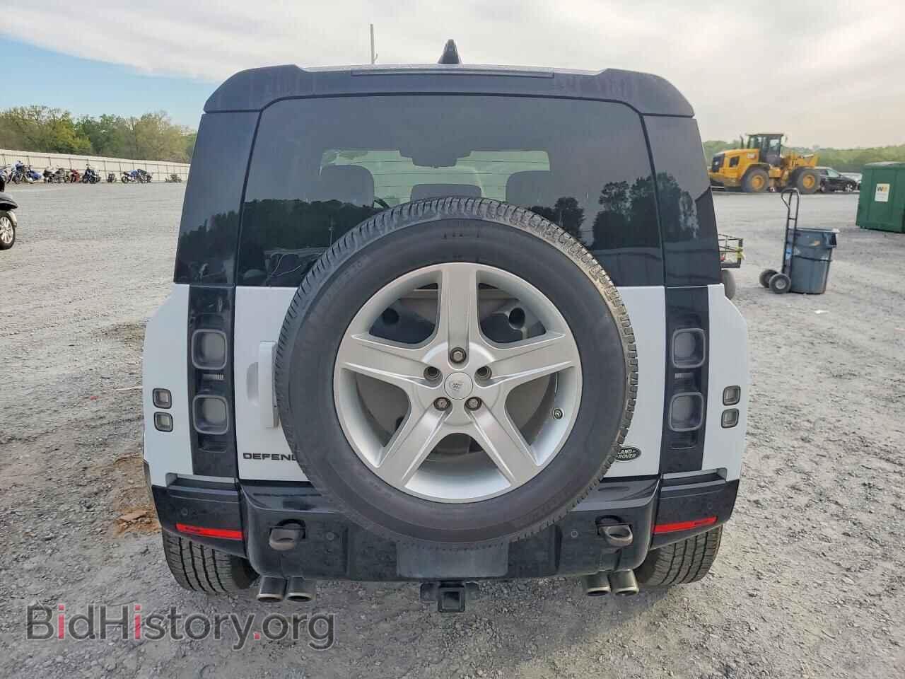2022 LAND ROVER DEFENDER - VIN: SALEW6RE6N2071908 - Фото 6