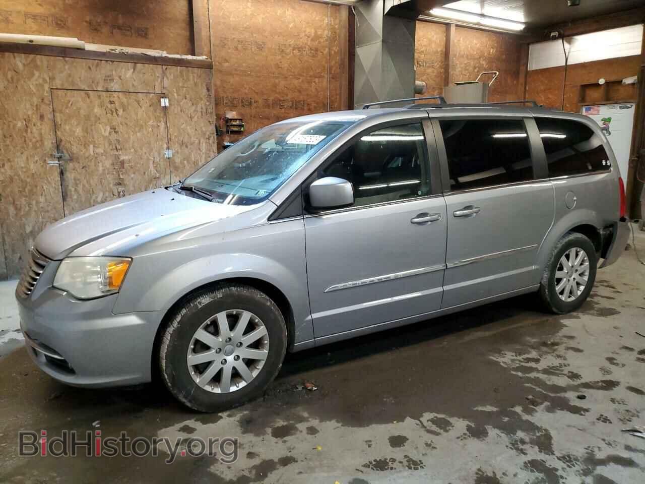 Photo 2C4RC1BGXDR793334 - CHRYSLER MINIVAN 2013
