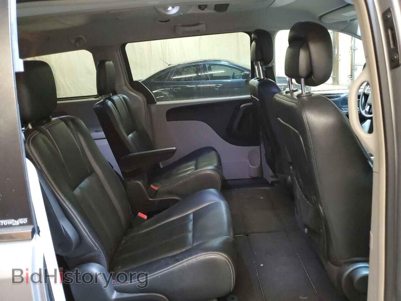 2013 CHRYSLER MINIVAN - VIN: 2C4RC1BGXDR793334 - Фото 11