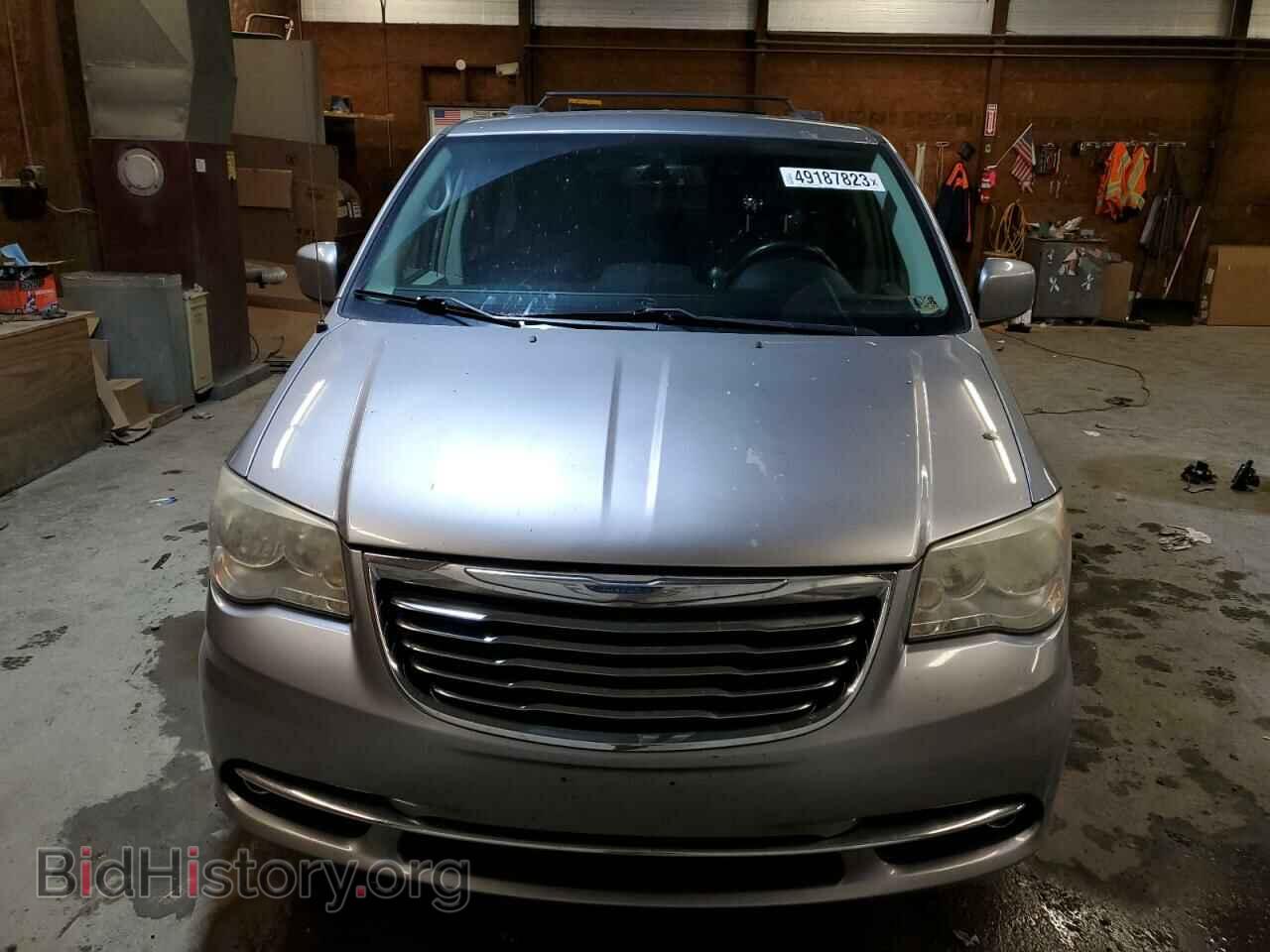 2013 CHRYSLER MINIVAN - VIN: 2C4RC1BGXDR793334 - Фото 5