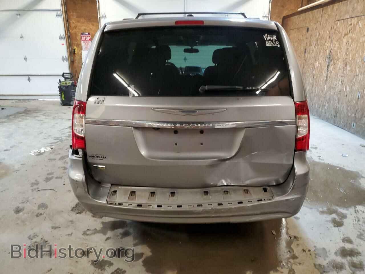 2013 CHRYSLER MINIVAN - VIN: 2C4RC1BGXDR793334 - Фото 6