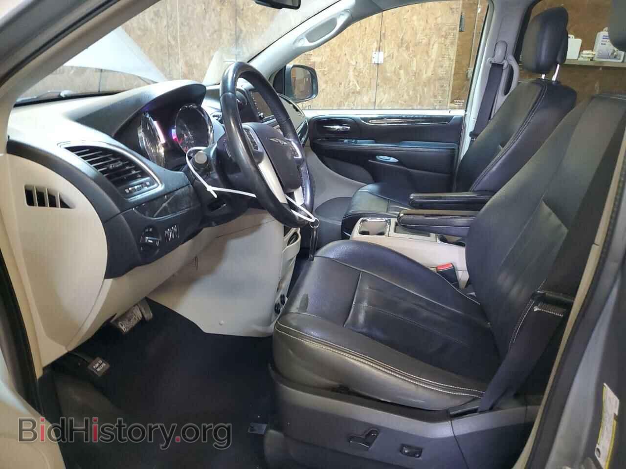 2013 CHRYSLER MINIVAN - VIN: 2C4RC1BGXDR793334 - Фото 7