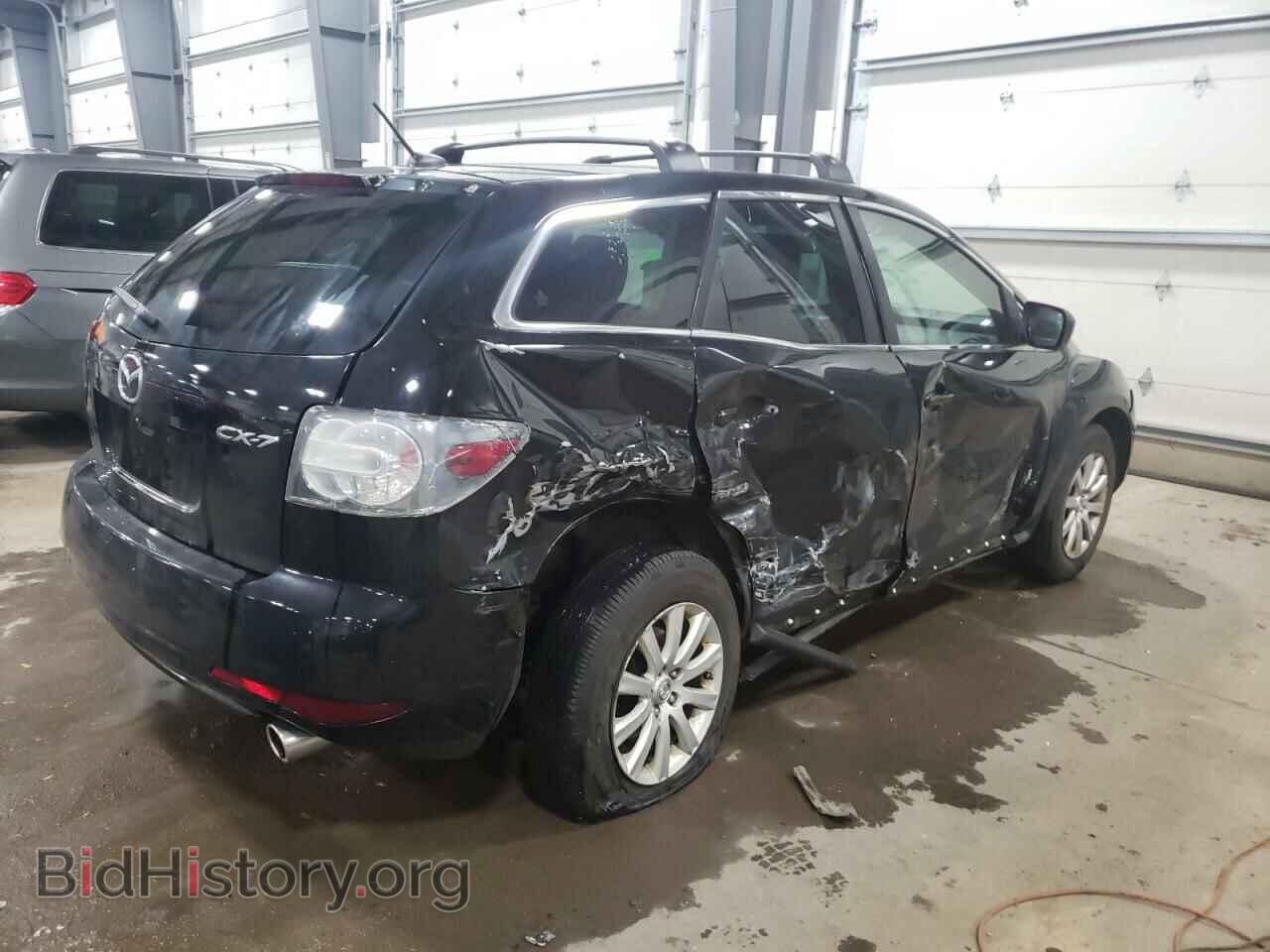 2011 MAZDA CX-7 - VIN: JM3ER2C51B0375033 - Photo 3