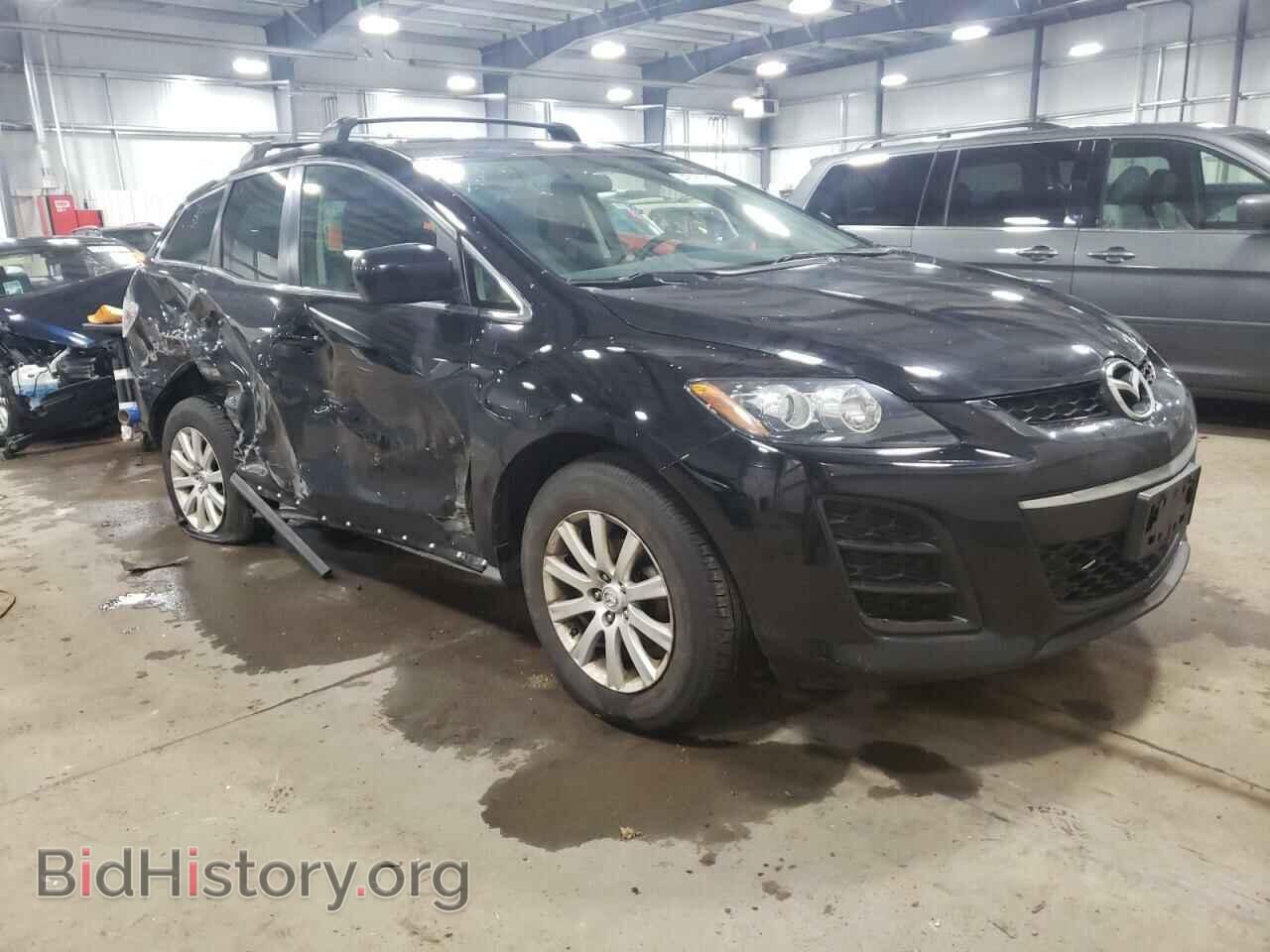 2011 MAZDA CX-7 - VIN: JM3ER2C51B0375033 - Photo 4