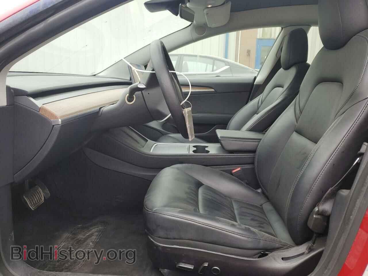 2022 TESLA MODEL 3 - VIN: 5YJ3E1EA9NF304846 - Photo 7