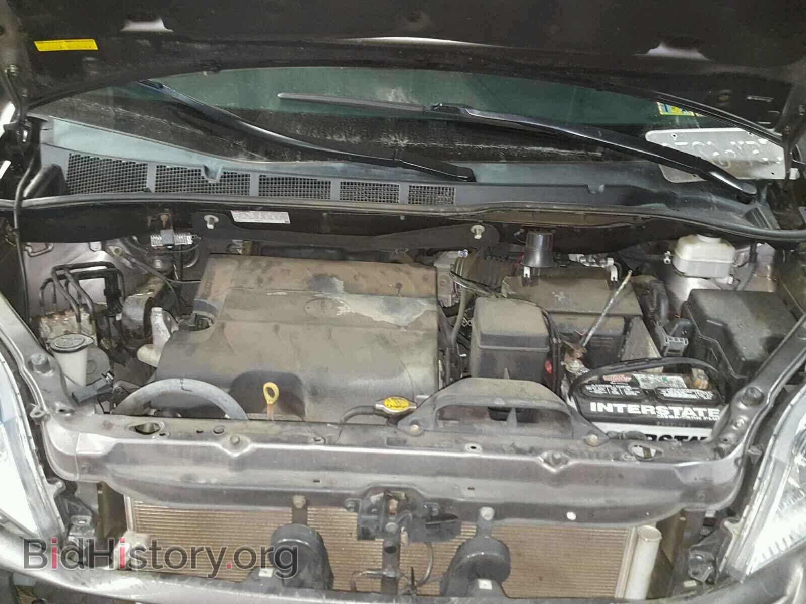 2013 TOYOTA SIENNA LE - VIN: 5TDKK3DC8DS331632 - Фото 7