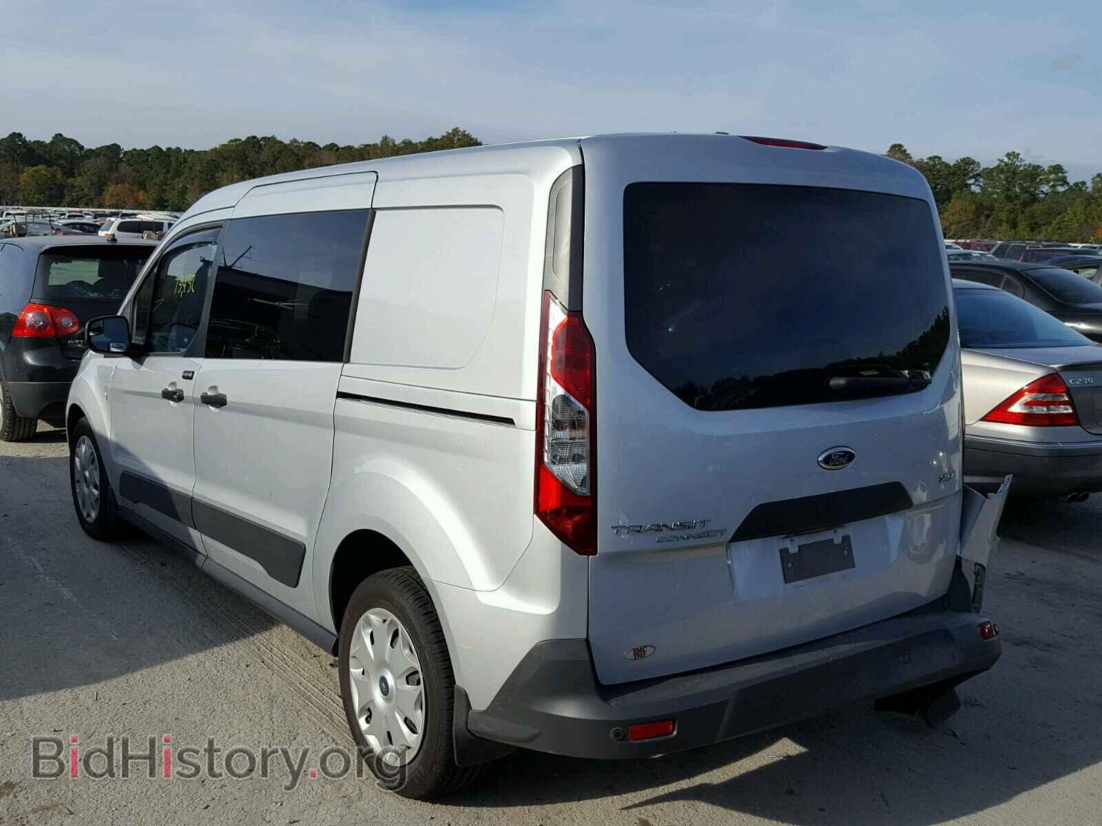 2015 FORD TRANSIT CO - VIN: NM0LE7F7XF1210536 - Фото 3
